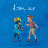 Honeyrude - Colour Blue-Ltd. vinyl cover