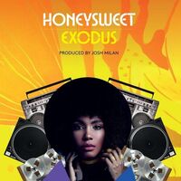 Honeysweet - Exodus vinyl cover