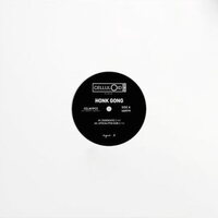Honk Gong - Dissociate vinyl cover