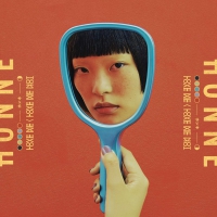 Honne - Love Me / Love Me Not vinyl cover