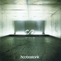 Hoobastank - Hoobastank vinyl cover