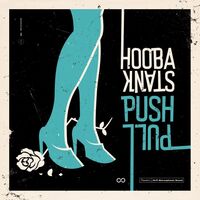 Hoobastank - Push Pull vinyl cover