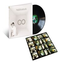 Hoobastank - The Reason vinyl cover