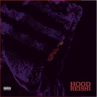 Hood Reishi - Hood Reishi vinyl cover