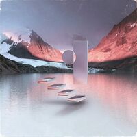 Hoodboi - Breathing Room Pink vinyl cover