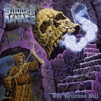 Hooded Menace - The Tritonus Bell vinyl cover