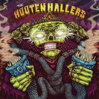Hooten Hallers - The Hooten Hallers vinyl cover