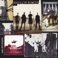 Hootie & The Blowfish - Cracked Rear View vinyl cover