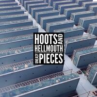 Hoots & Hellmouth - Uneasy Pieces vinyl cover