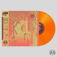 Hooveriii - A Round Of Applause (Neon) vinyl cover