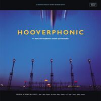 Hooverphonic - A New Stereophonic Sound Spectacular vinyl cover