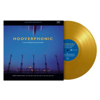 Hooverphonic - A New Stereophonic Sound vinyl cover