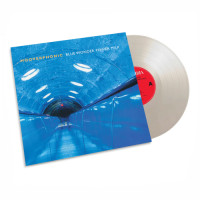 Hooverphonic - Blue Wonder Power Milk (White) vinyl cover