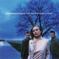 Hooverphonic - The Magnificent Tree vinyl cover