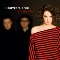 Hooverphonic - The Night Before vinyl cover