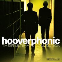 Hooverphonic - Their Ultimate Collection vinyl cover