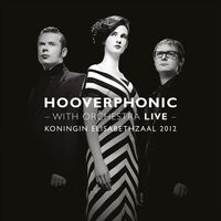 Hooverphonic - With Orchestra Live vinyl cover