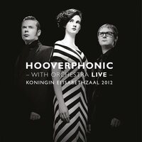 Hooverphonic - With Orchestra vinyl cover