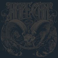 Hope Conspiracy - Death Knows Your Name vinyl cover