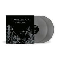 Hope of the States - Lost Riots vinyl cover
