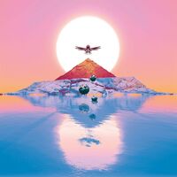 Hopesfall - Arbiter vinyl cover