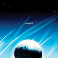 Hopesfall - The Satellite Years vinyl cover