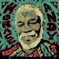Horace Andy - Broken Beats 1 & 2 vinyl cover