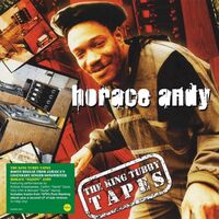 Horace Andy - King Tubby Tapes vinyl cover