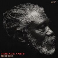 Horace Andy - Midnight Rocker vinyl cover