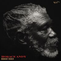 Horace Andy - Midnight Rocker vinyl cover