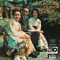 Horace Quintet Silver - Tokyo Blues vinyl cover