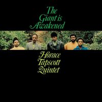 Horace Quintet Tapscott - The Giant Is Awakened vinyl cover