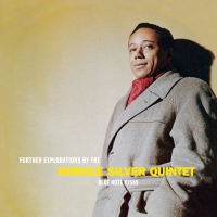 Horace Silver - Further Explorations By The vinyl cover