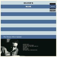 Horace Silver - Silver's Blue (Bonus Track) vinyl cover