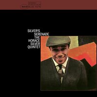 Horace Silver - Silver's Serenade (Blue Note Tone Poet Series) vinyl cover