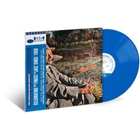 Horace Silver - Song For My Father Cantiga Para Meu Pai (Blue) vinyl cover