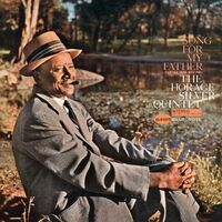 Horace Silver - Song For My Father vinyl cover