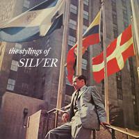 Horace Silver - The Stylings Of Silver vinyl cover