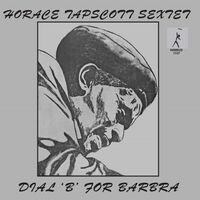 Horace Tapscott - Dial 'B' For Barbra vinyl cover