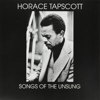 Horace Tapscott - Songs Of The Unsung vinyl cover
