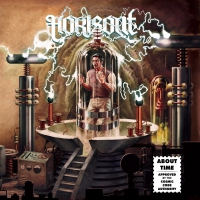 Horisont - About Time vinyl cover