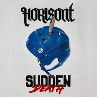 Horisont - Sudden Death vinyl cover