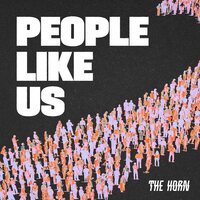 Horn - People Like Us vinyl cover