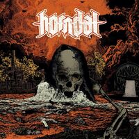 Horndal - Lake Drinker vinyl cover
