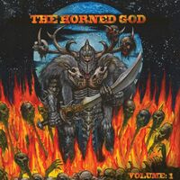 Horned God - Volume: 1 vinyl cover