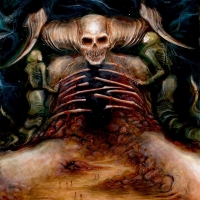 Horrendous - Anareta vinyl cover