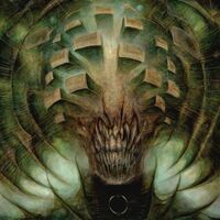 Horrendous - Idol Ltd. Transparent vinyl cover
