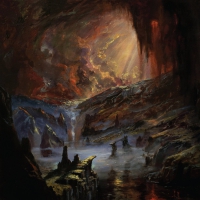 Horrified - Allure Of The Fallen vinyl cover