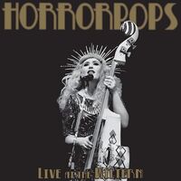 Horrorpops - Live At The Wiltern vinyl cover