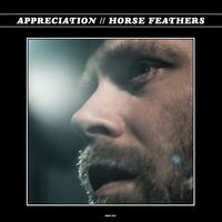 Horse Feathers - Appreciation vinyl cover